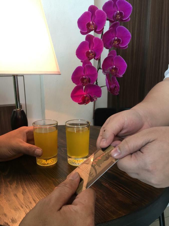 チェマラ ブティック ホテル ミリ エクステリア 写真